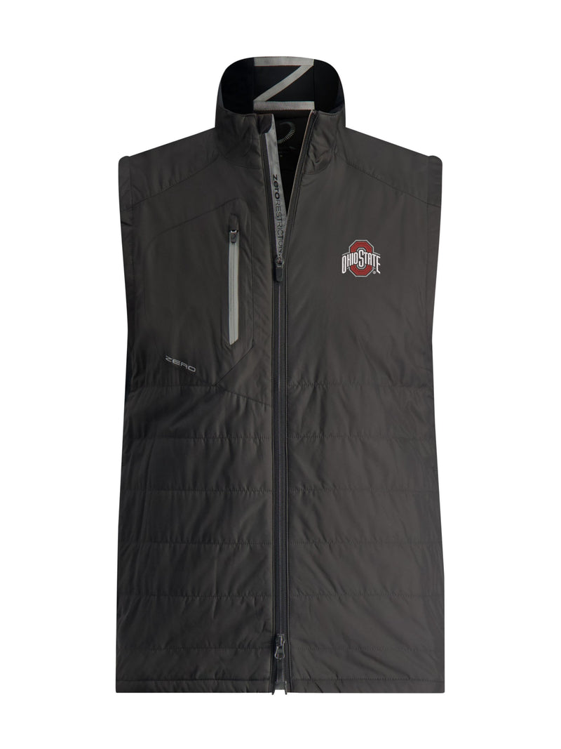 Z625 Windproof PrimaLoft® Vest | Ohio State University
