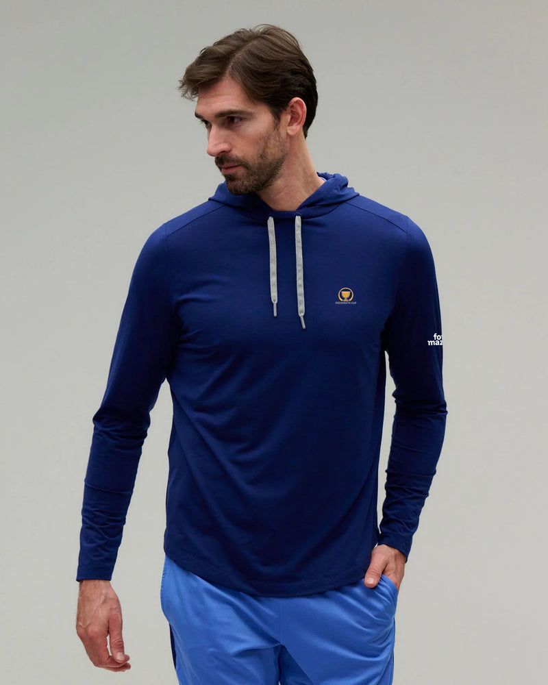 Jim Lightweight Performance Hoodie | PGA Tour corp