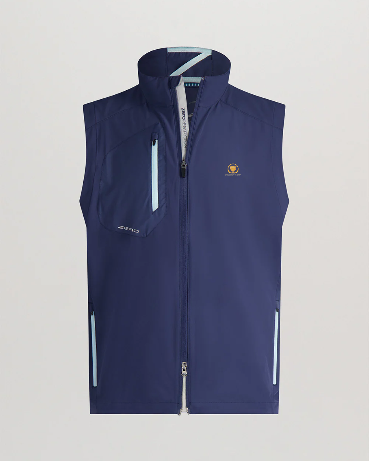 blue indigo/icey