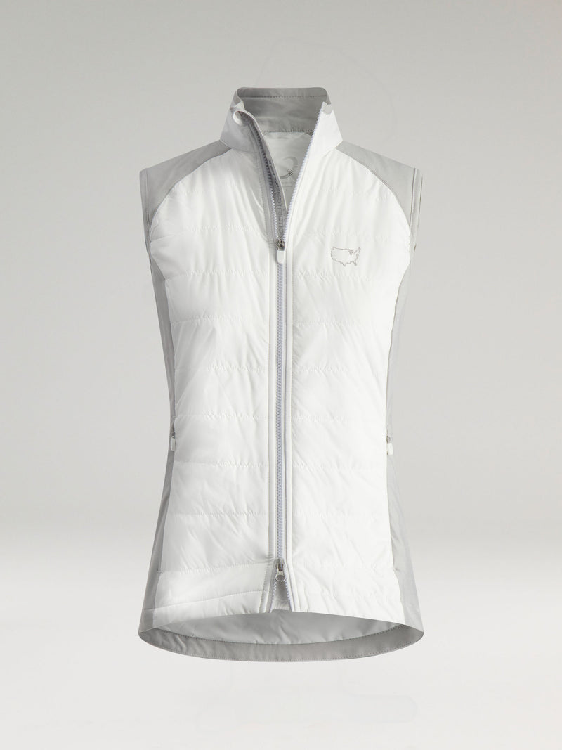TESS VEST | USA Map Outline