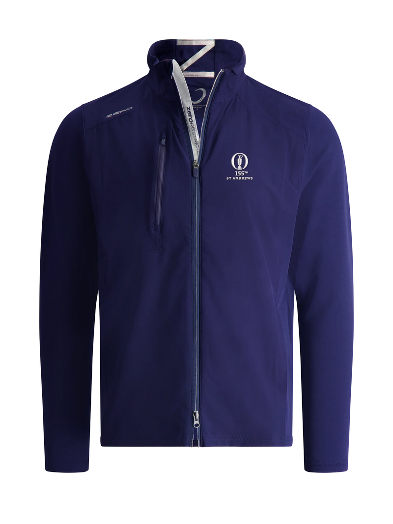 Z710 Hybrid Full-Zip Jacket | The Open 2027