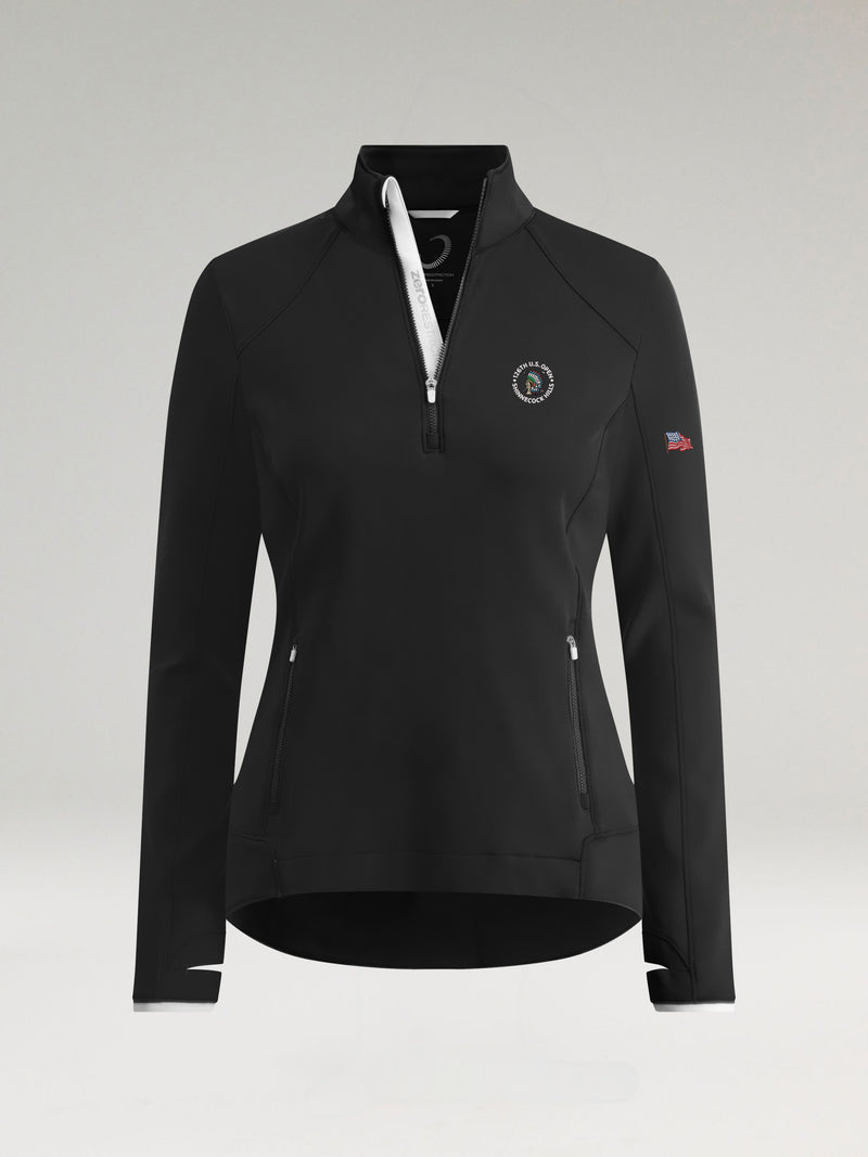Sofia Pullover | Waving Flag | 2026 U.S. Open