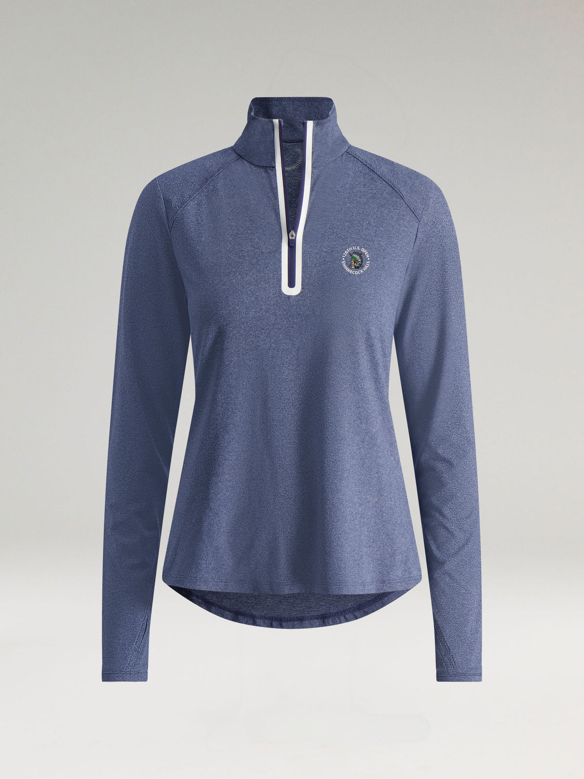 Lea Zip Mock | 2026 U.S. Open