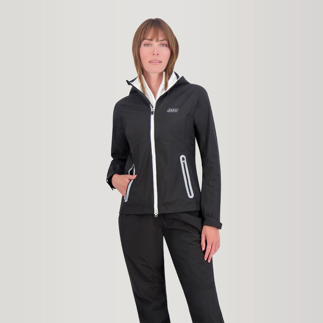BLACK/METALLIC SILVER