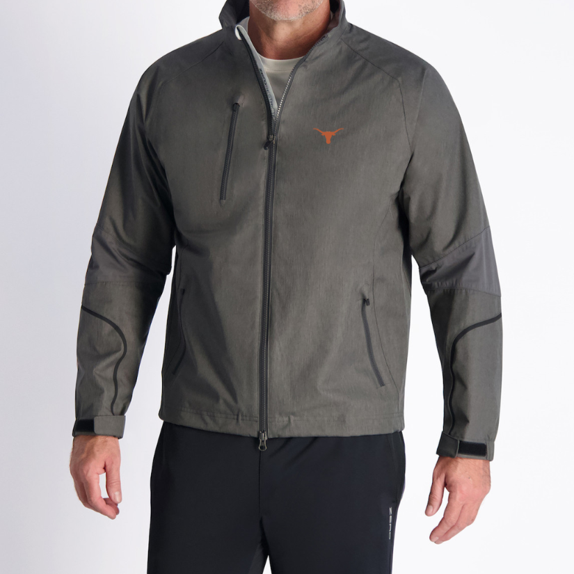 TEXAS | Power Torque Full Zip | Collegiate