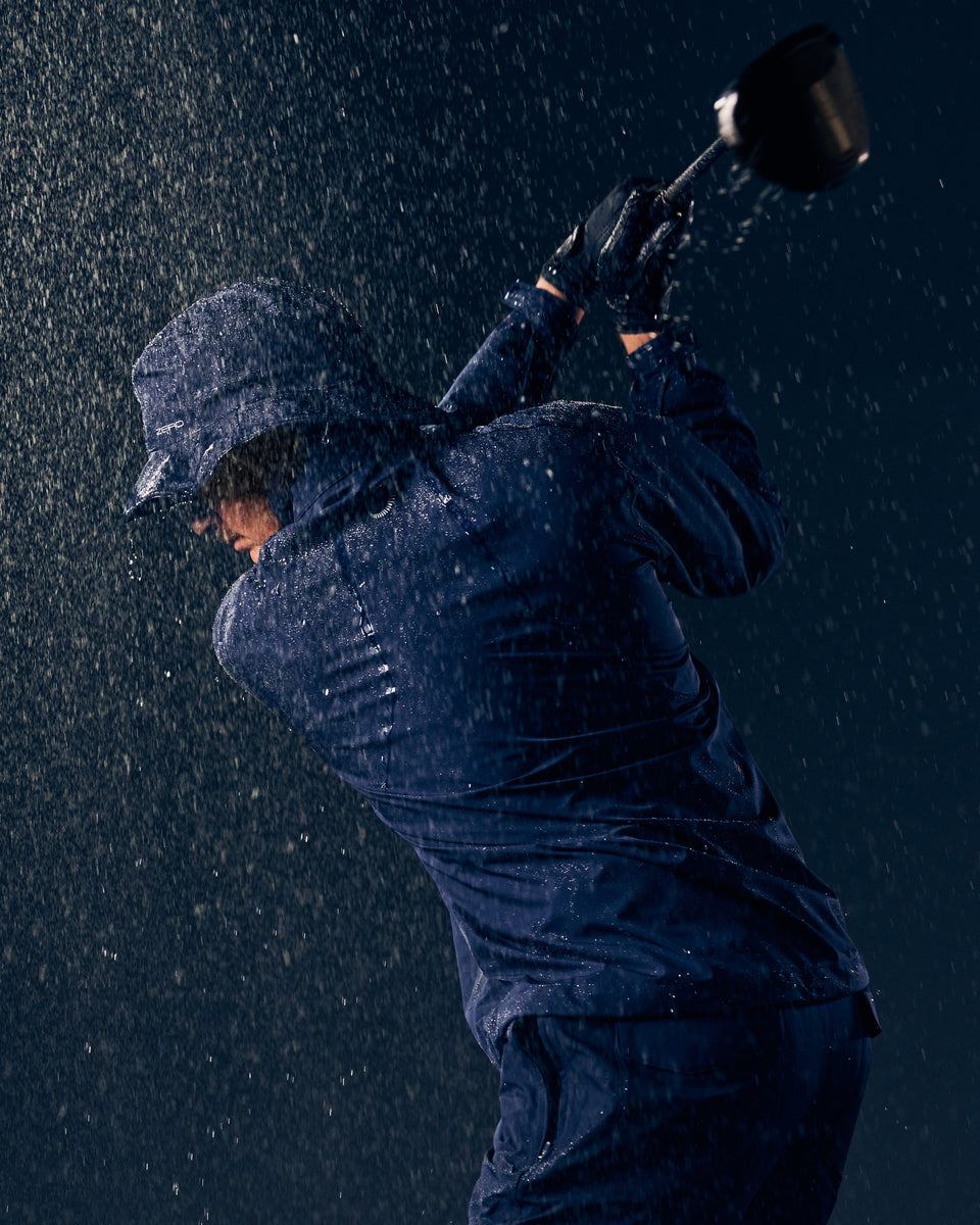 Guaranteed Waterproof for Life