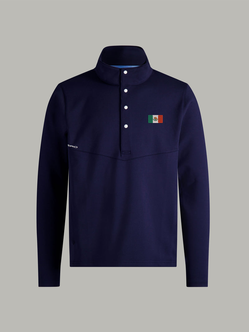 Hearns Pullover | Mexico