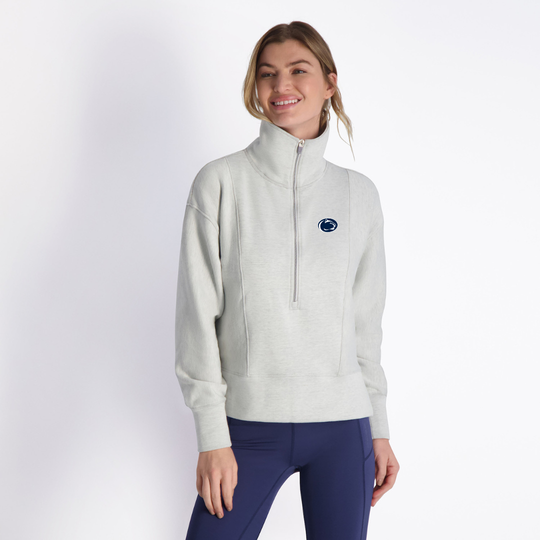 PENN STATE | REGAN ZIP MOCK | COLLEGIATE