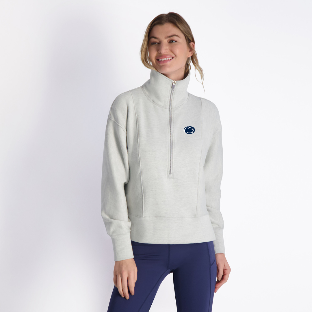Penn State | Regan Zip Mock | Collegiate