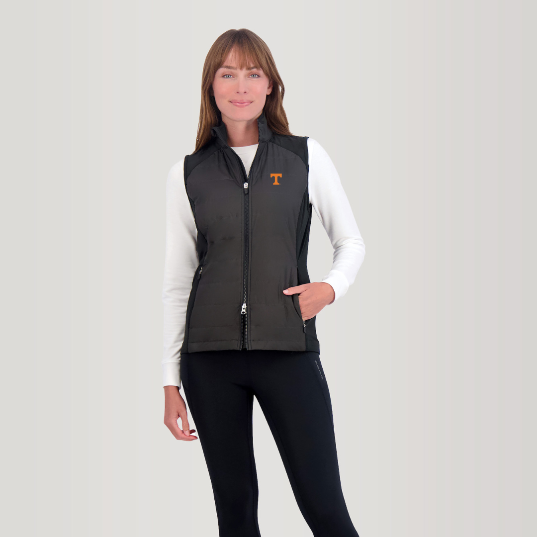 Tennessee | Tess Vest | Collegiate - Zero Restriction