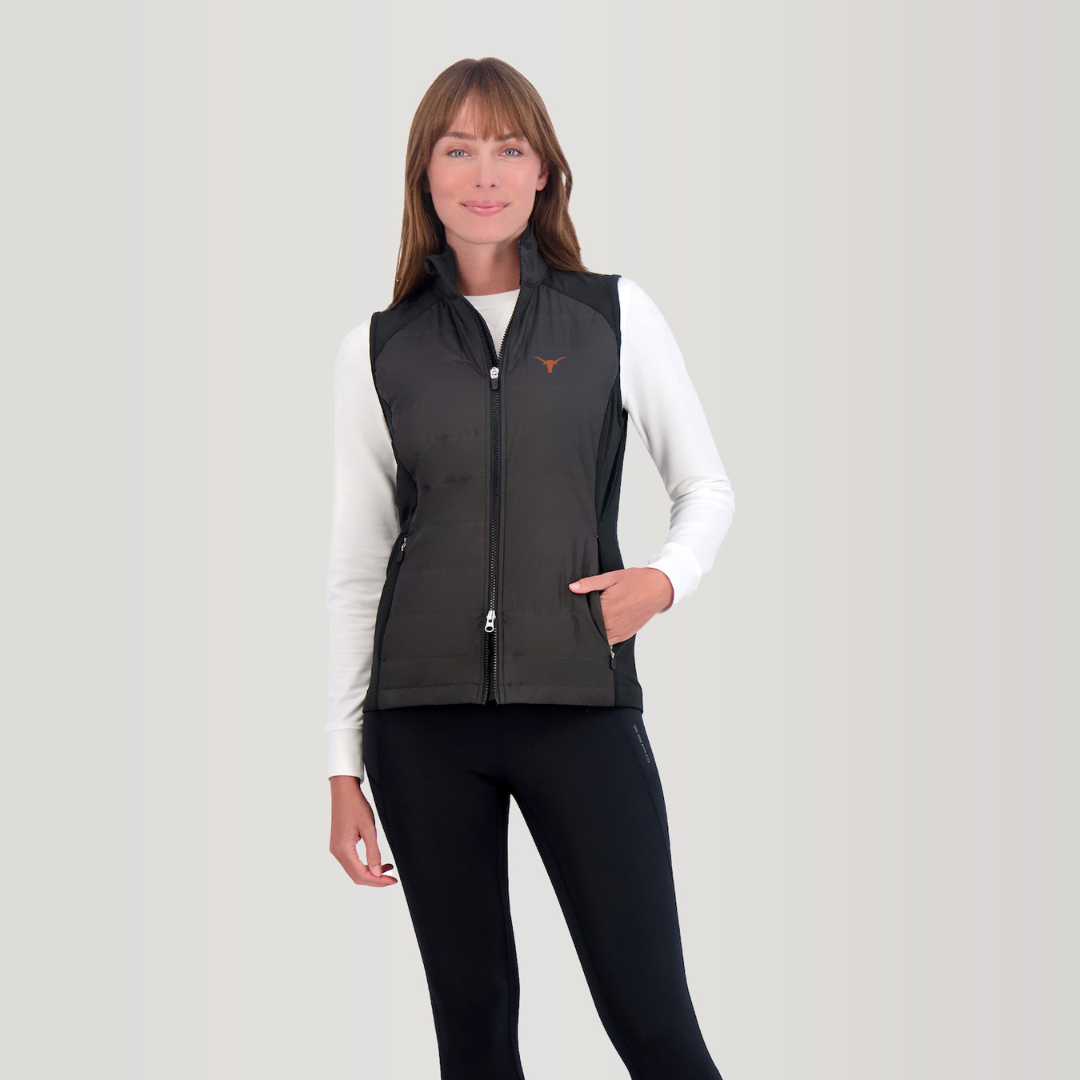 TEXAS  | Tess Vest | Collegiate