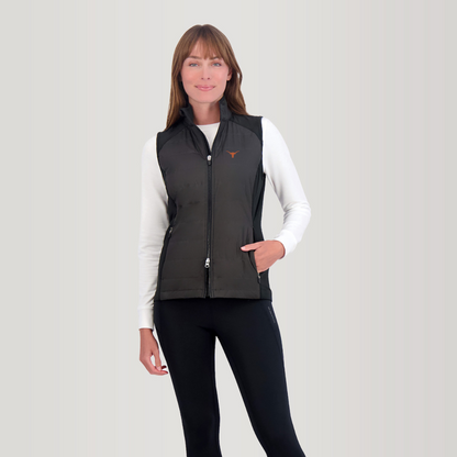 TEXAS  | Tess Vest | Collegiate - Zero Restriction