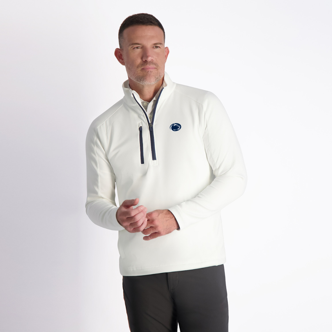 PENN STATE | Z500 1/4 Zip Pullover | COLLEGIATE