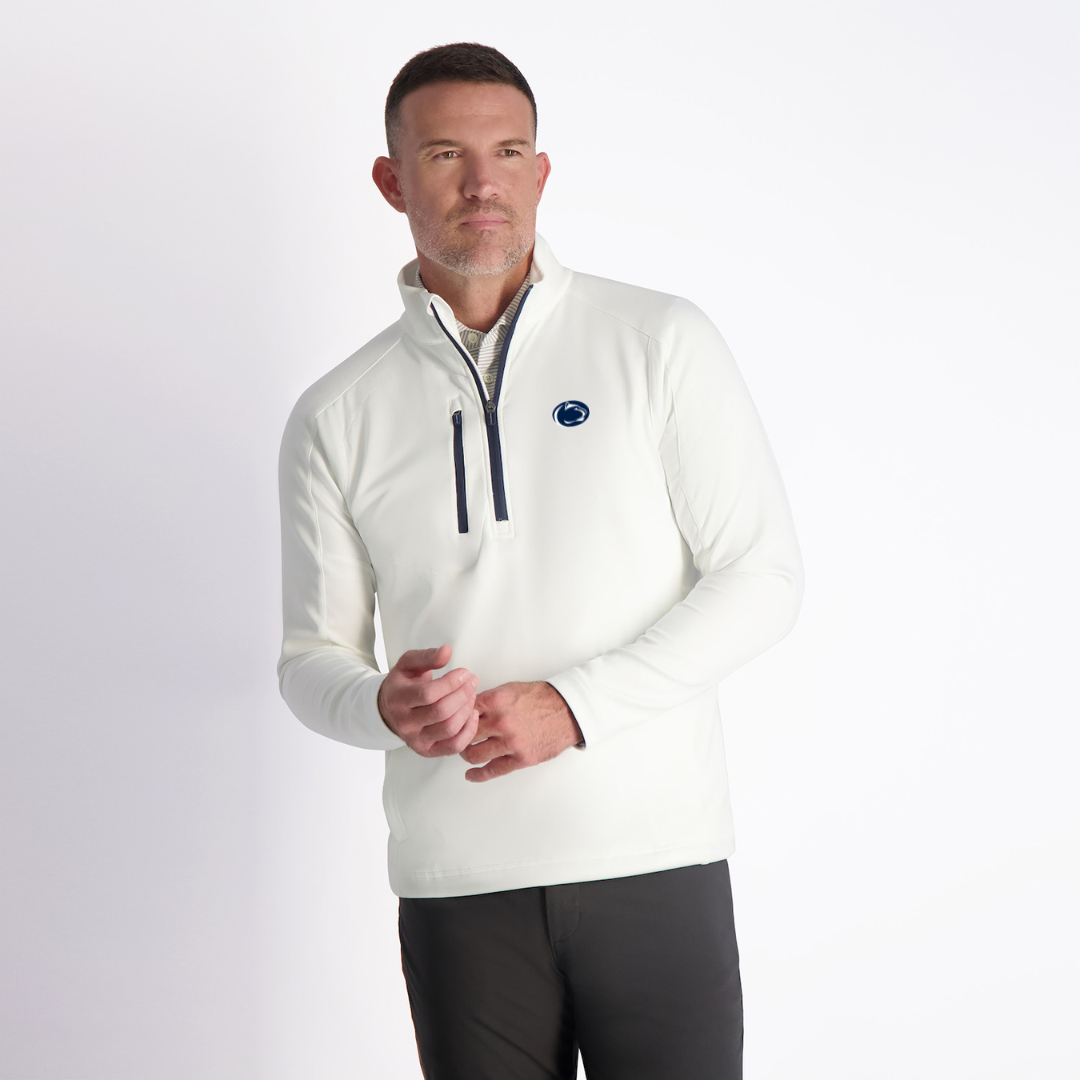 WHITE/NAVY
