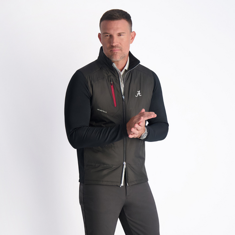 Alabama | Z625 Jacket | Collegiate – Zero Restriction