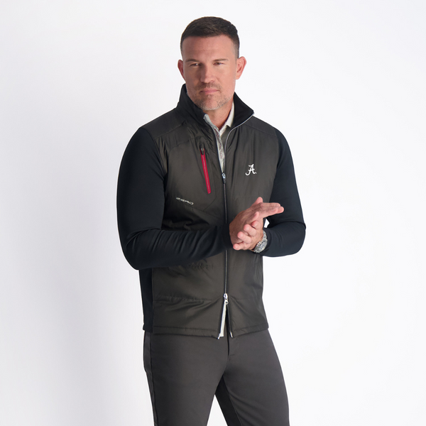 Alabama | Z625 Jacket | Collegiate – Zero Restriction