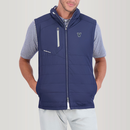 Villanova | Z625 Vest | Collegiate