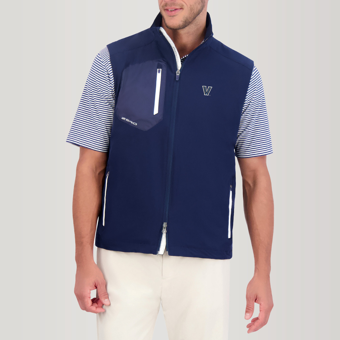 Villanova | Z700 Vest | Collegiate - Zero Restriction