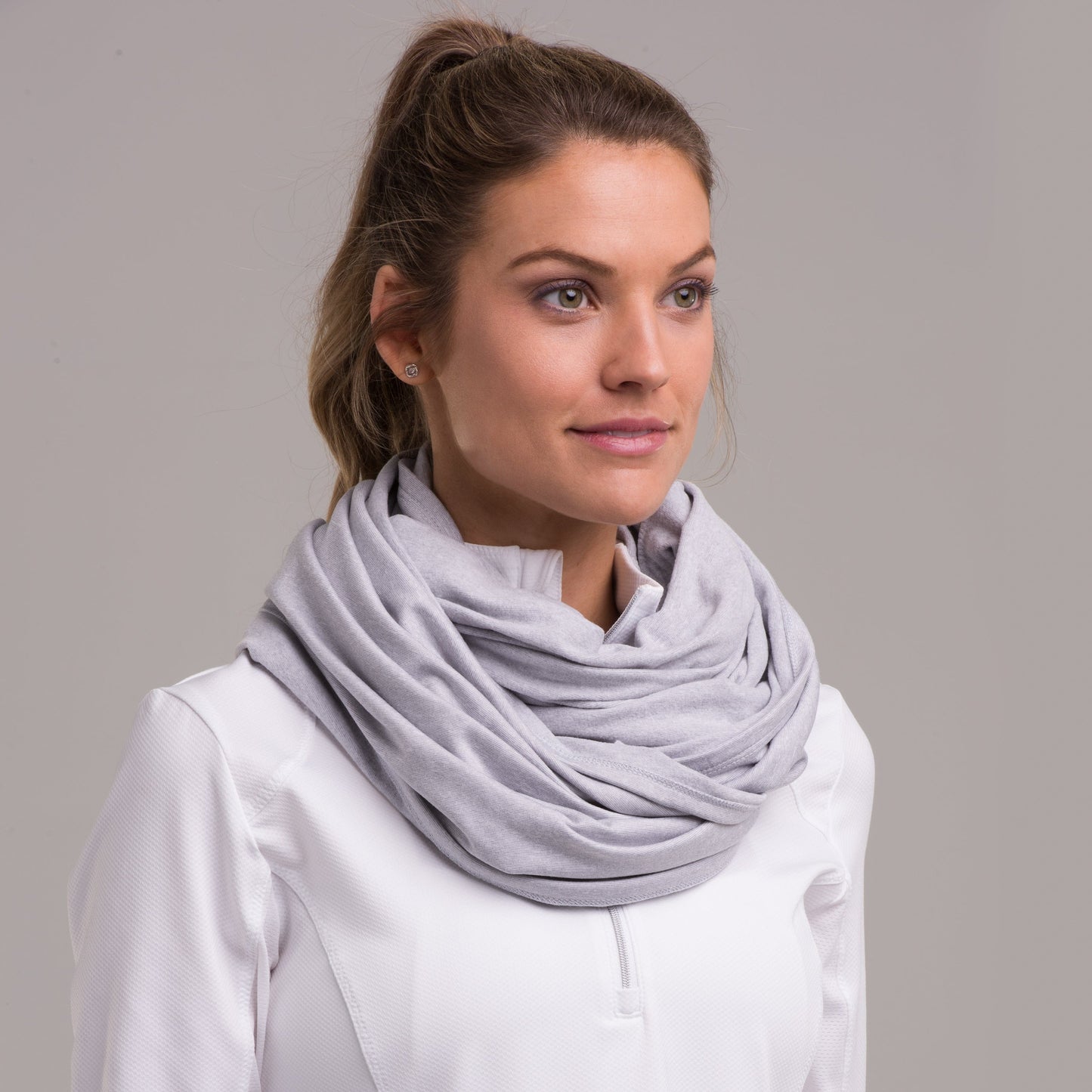 GIGI WRAP SCARF-SALE - Zero Restriction