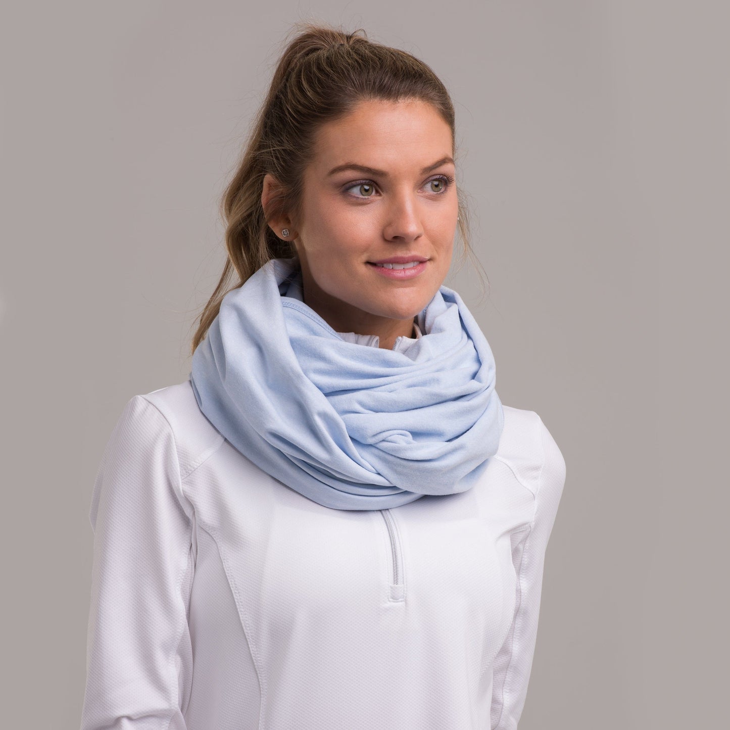 GIGI WRAP SCARF-SALE - Zero Restriction