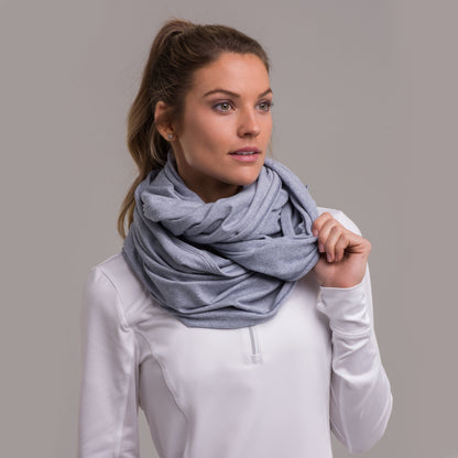 GIGI WRAP SCARF-SALE - Zero Restriction