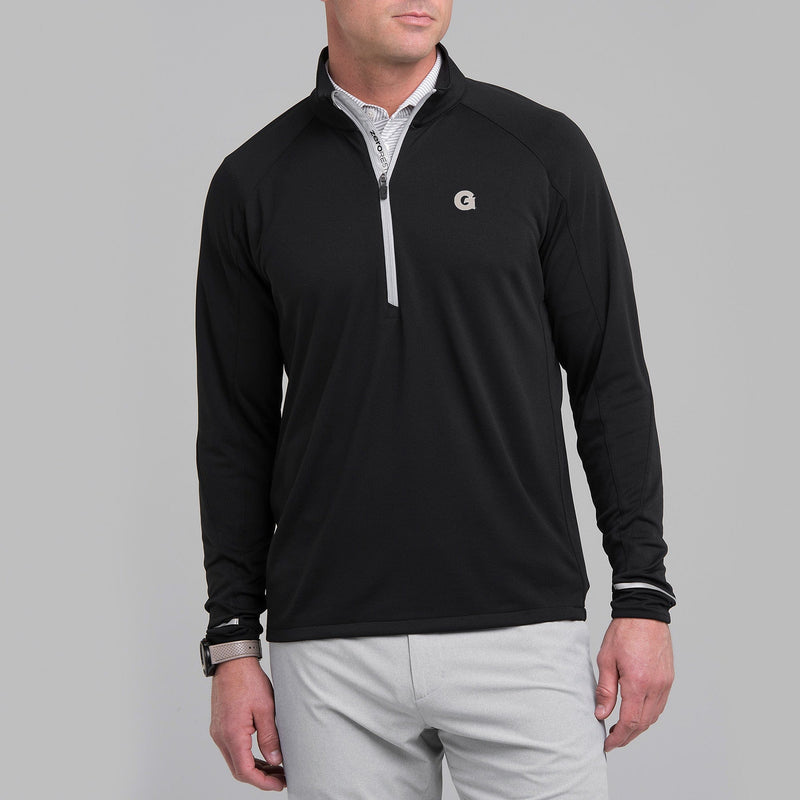 Georgetown | Z425 1/4 Zip Pullover | Collegiate
