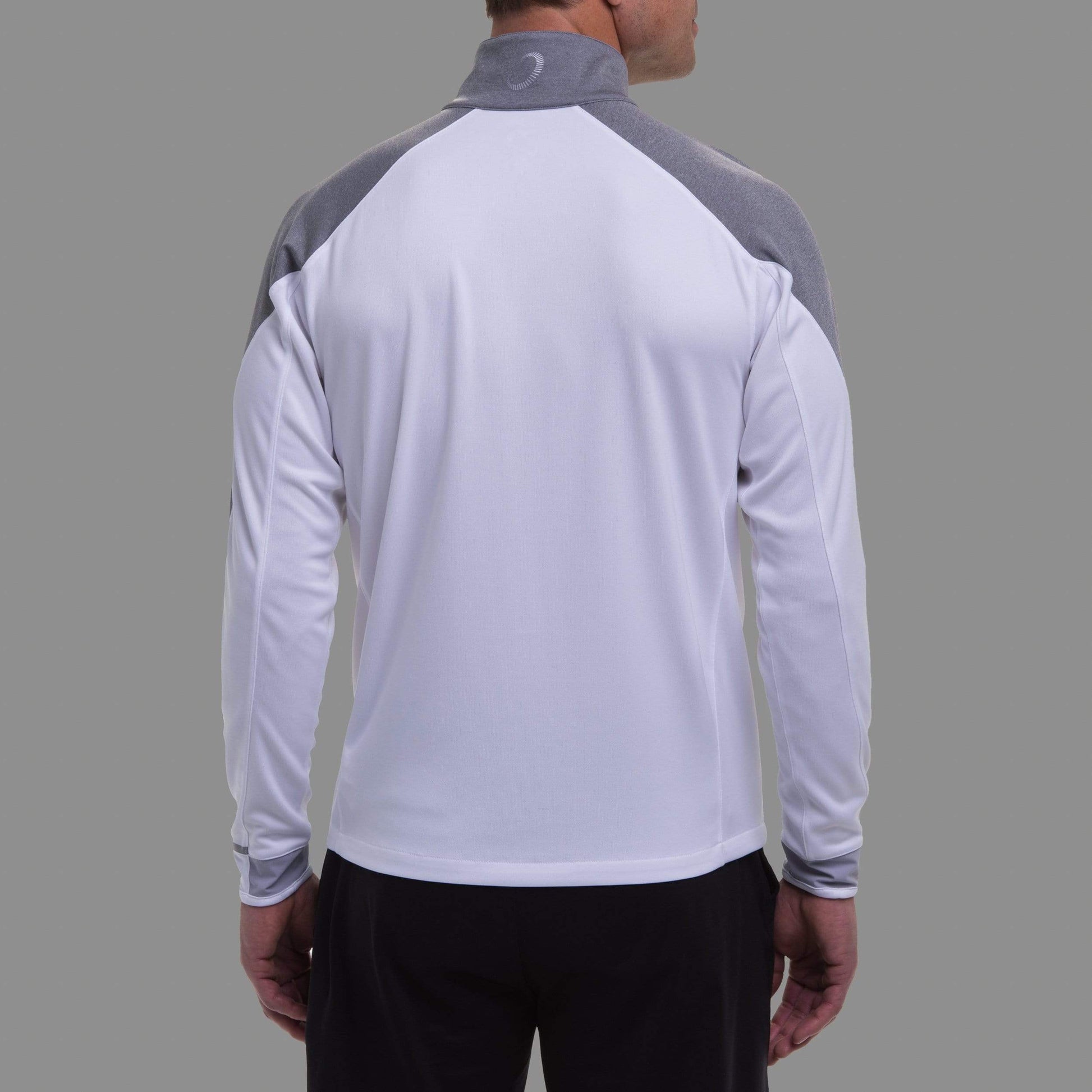 Z425 1/4 Zip Pullover - Zero Restriction