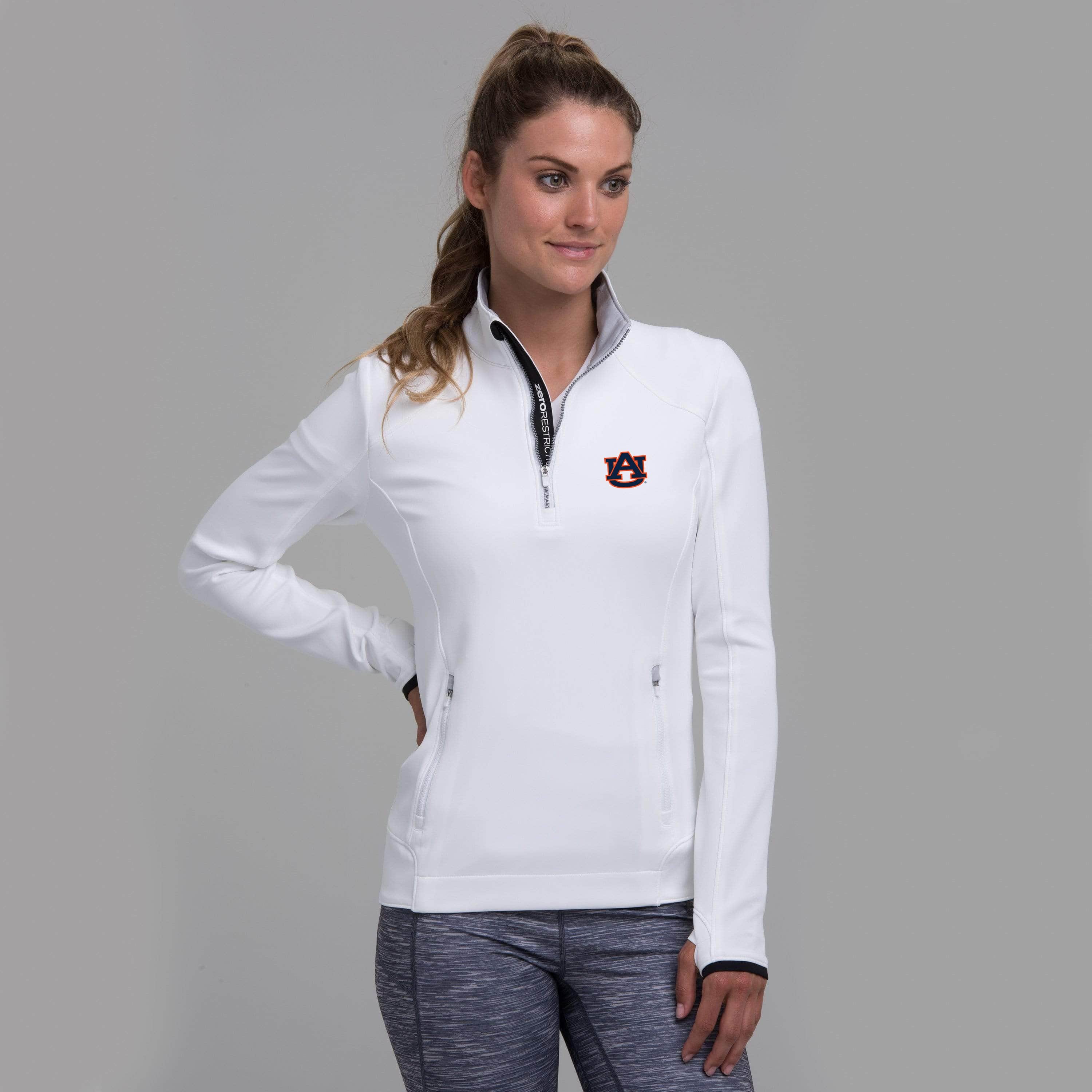 Auburn | Sofia Z500 Pullover | Collegiate