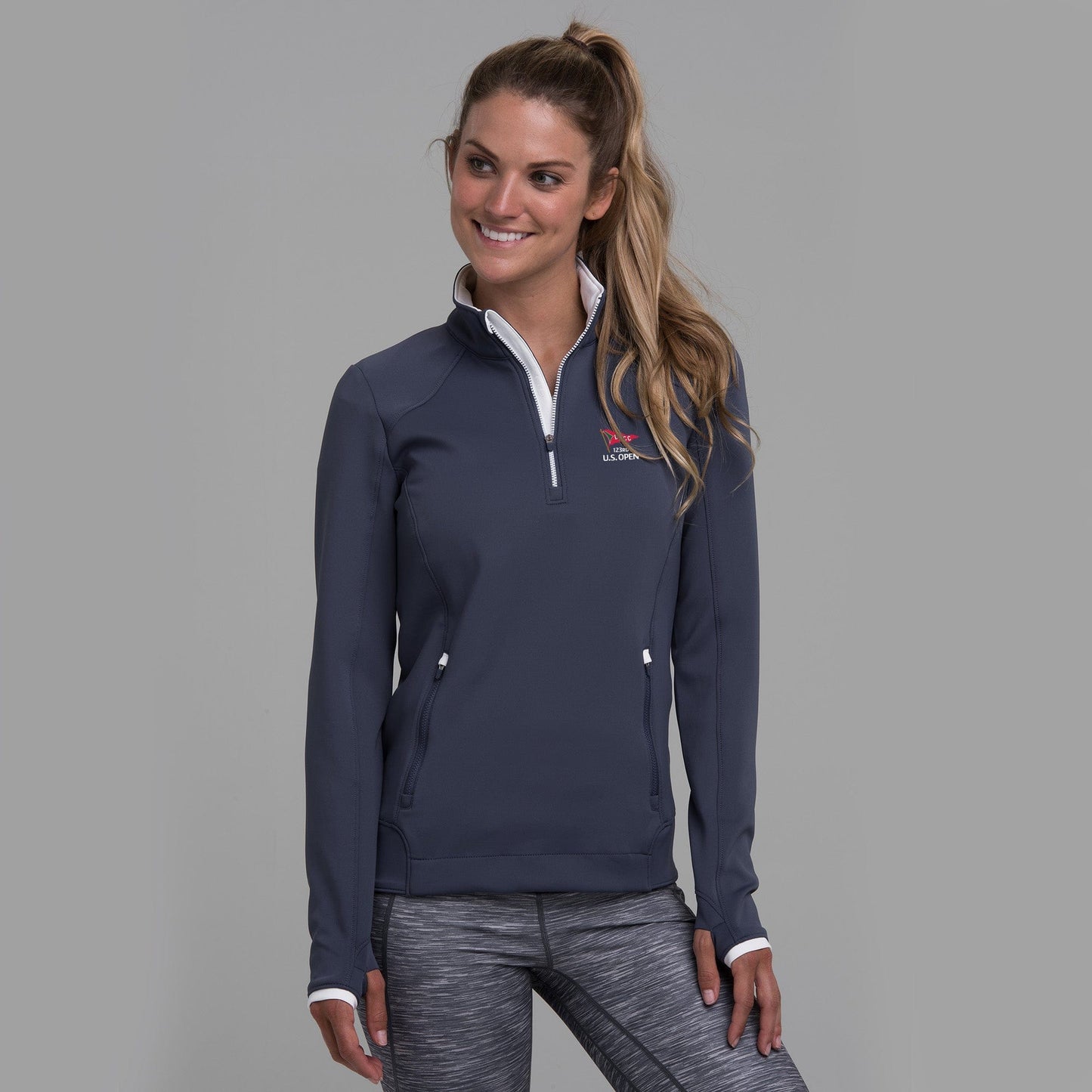 2023 US Open Sofia Z500 Pullover - Zero Restriction