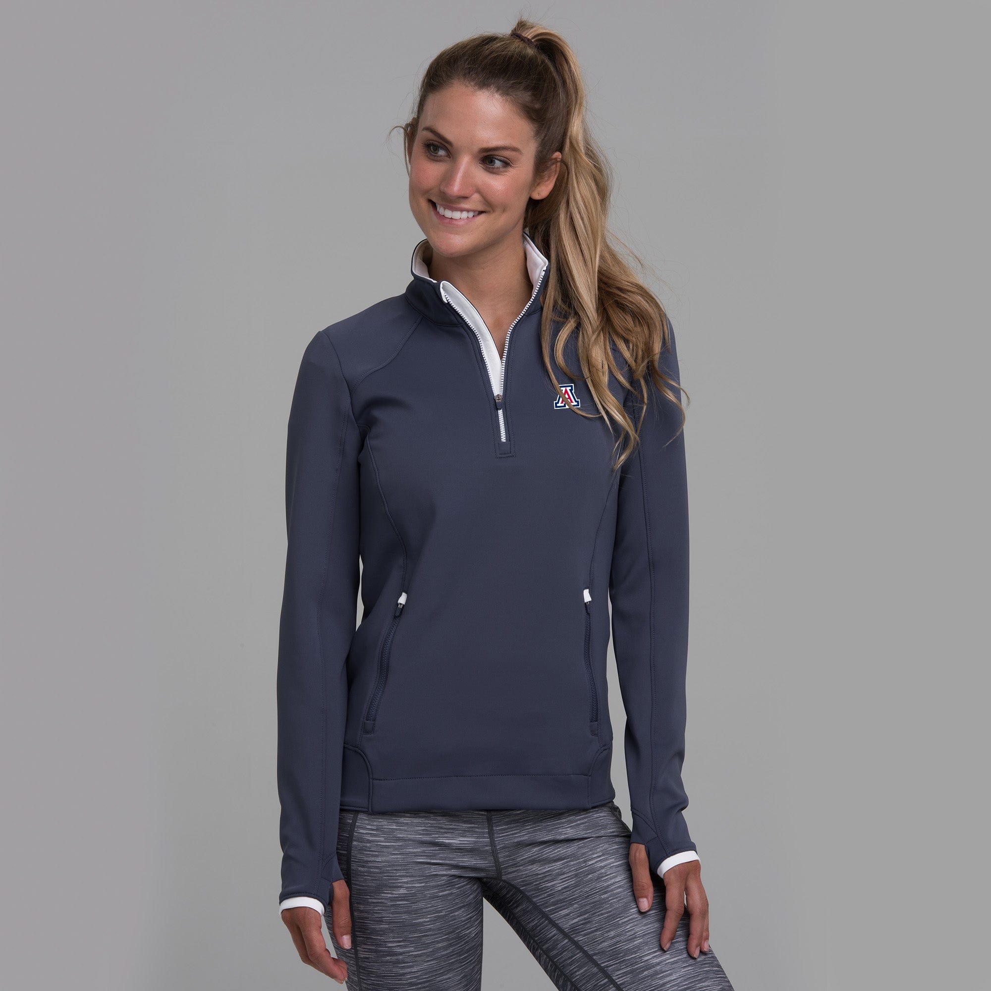Arizona | Sofia Z500 Pullover | Collegiate