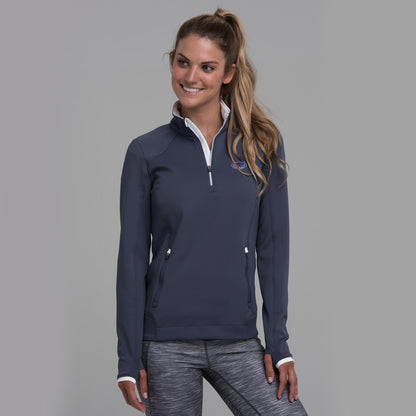 Florida Atlantic University | Sofia Z500 Pullover | Collegiate - Zero Restriction