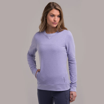 JAYNE SWEATSHIRT - Zero Restriction