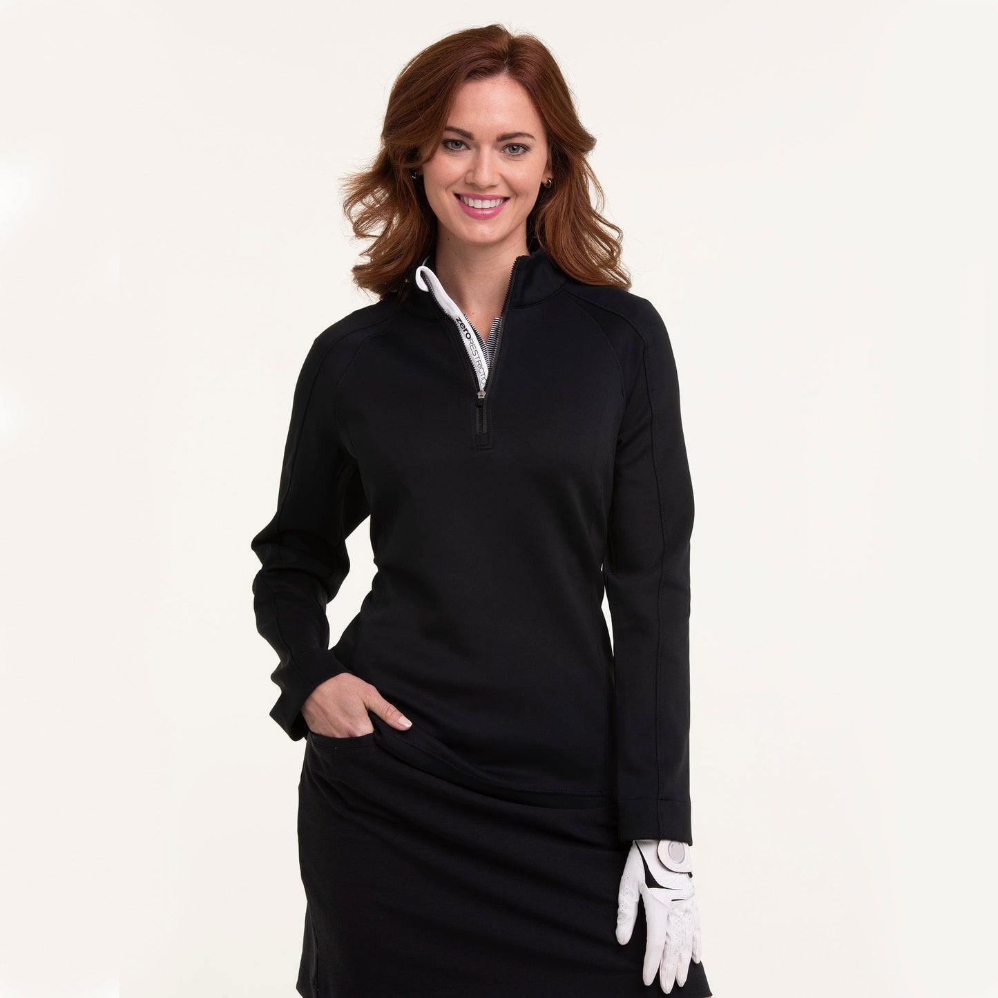 SAMANTHA Z500 PULLOVER - Zero Restriction