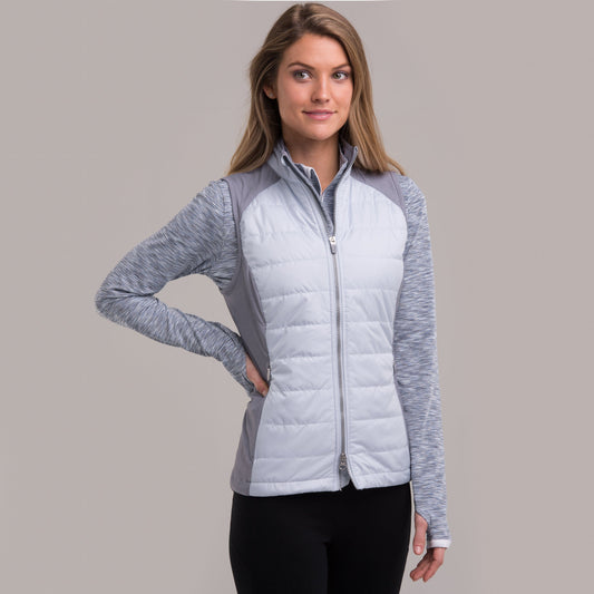 Tess Vest - Zero Restriction