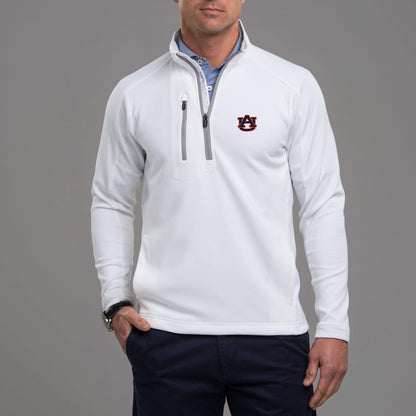 Auburn | Z500 1/4 Zip Pullover | Collegiate - Zero Restriction