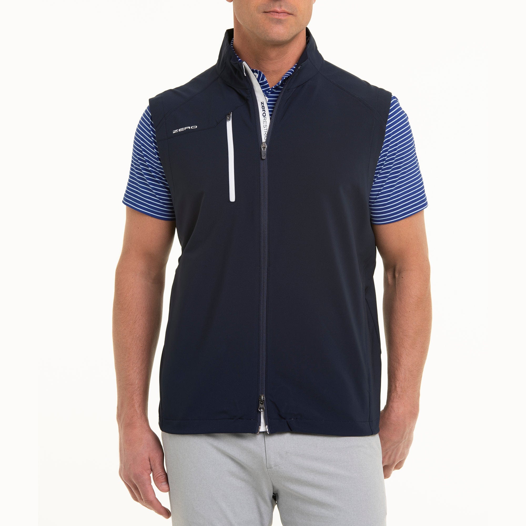 Z550 ZIP FRONT VEST 3.0 - Sale