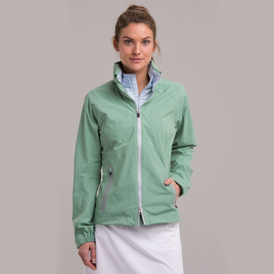 Hooded Olivia Jacket - Zero Restriction