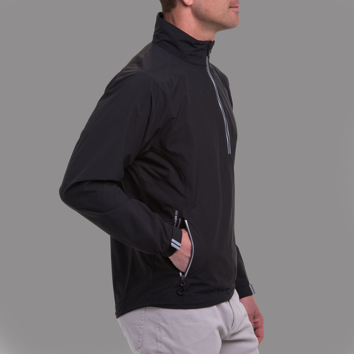 Power Torque Waterproof Quarter Zip