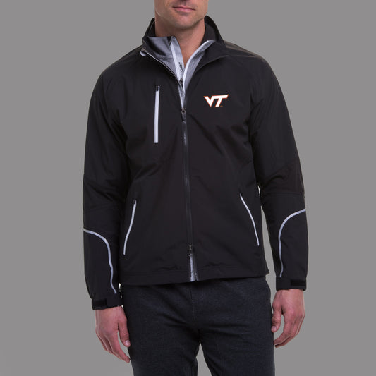 Virginia Tech | Power Torque Full Zip | Collegiate