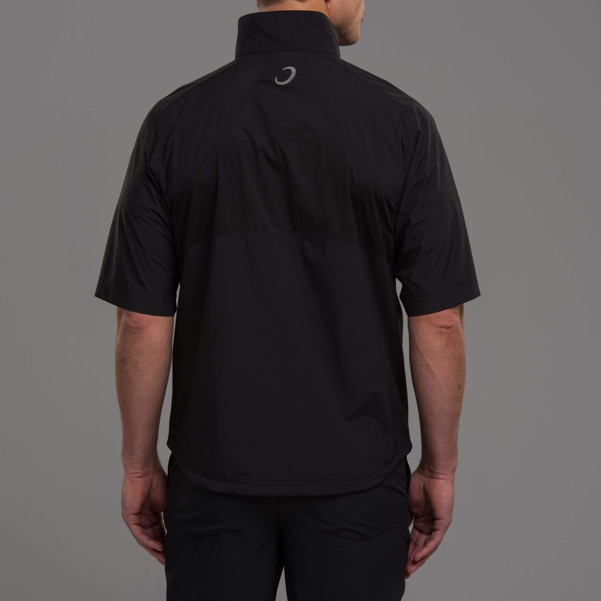 Power Torque 1/4 Zip Short Sleeve - Zero Restriction