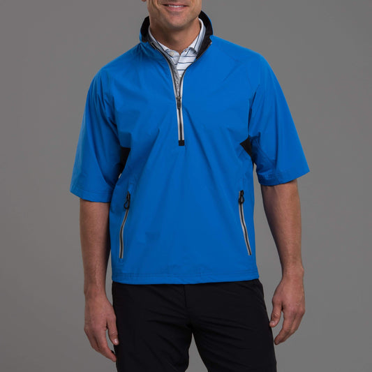 Power Torque 1/4 Zip Short Sleeve - SALE - Zero Restriction