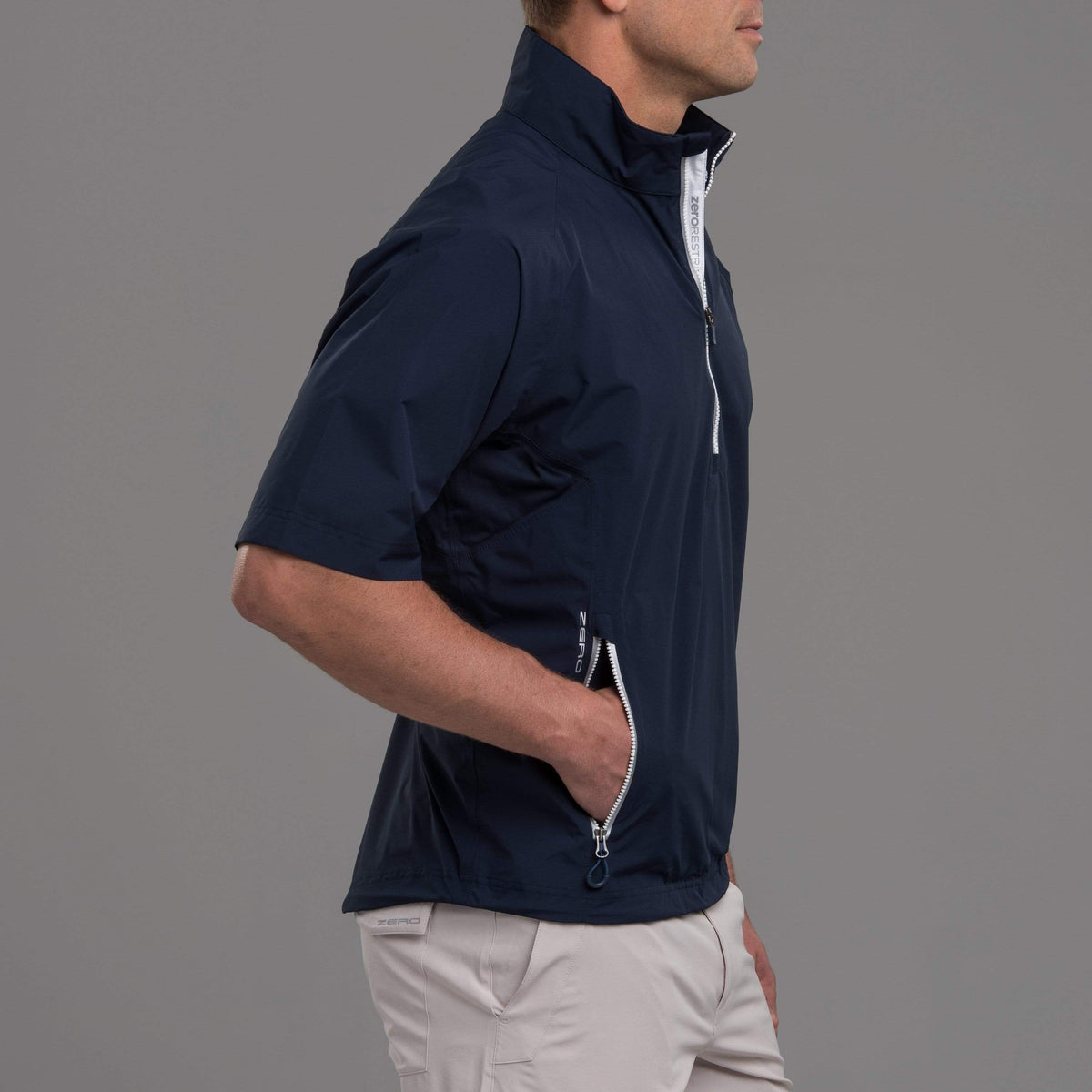 NAVY/WHITE