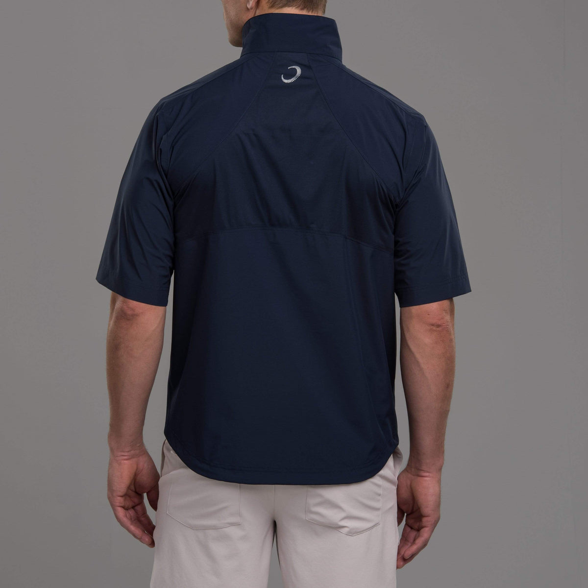 NAVY/WHITE