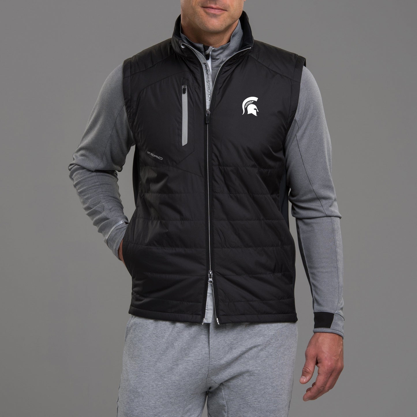 Michigan State | Z625 Vest | Collegiate