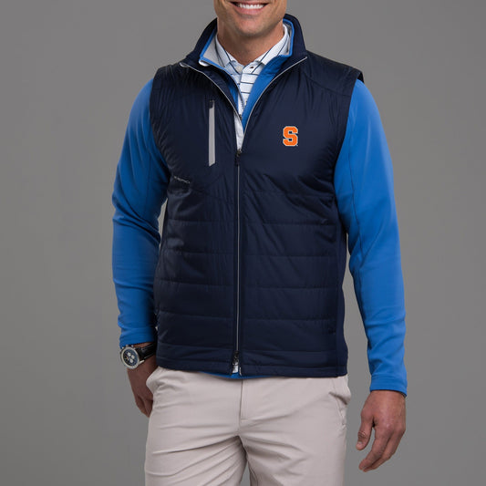 Syracuse | Z625 Vest | Collegiate