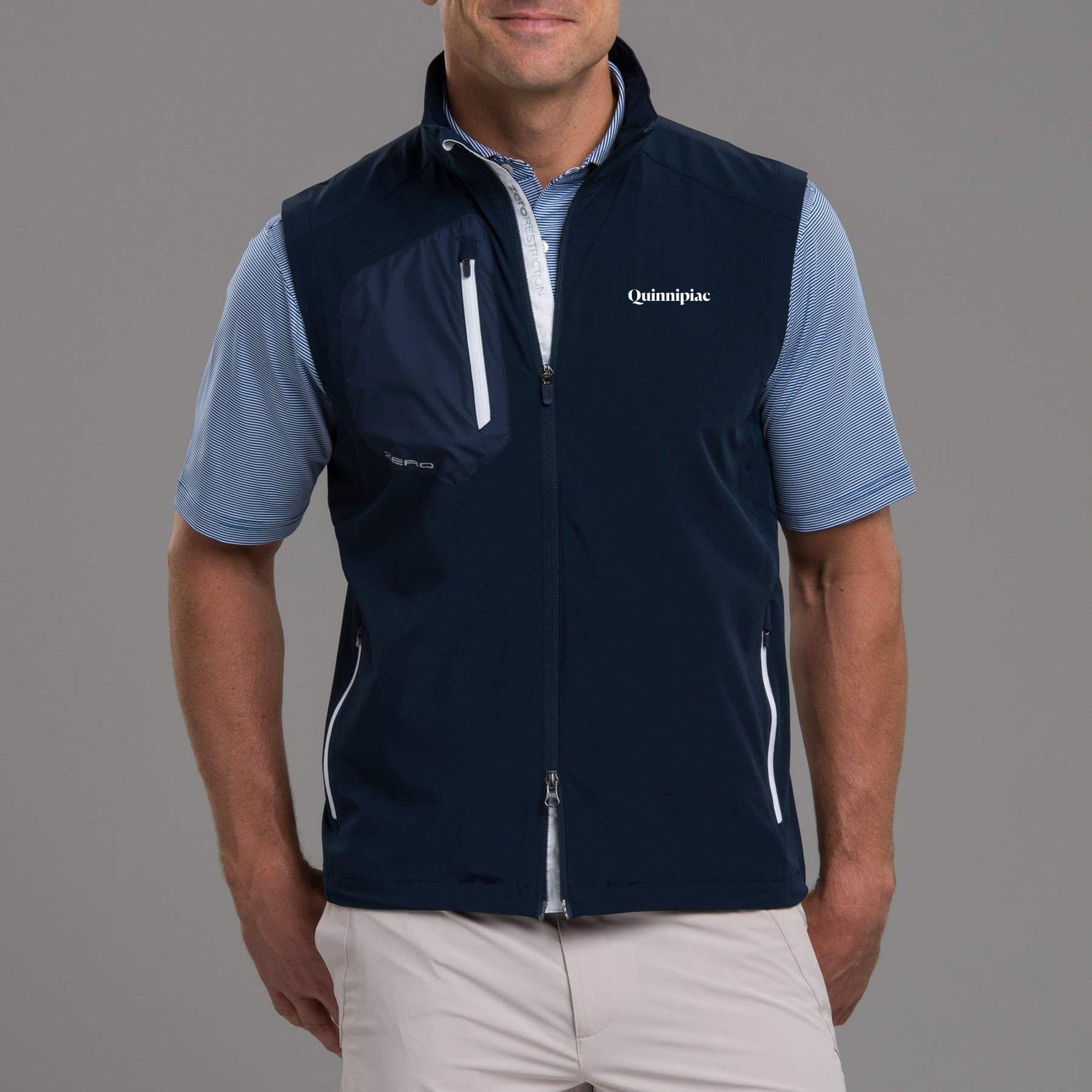 Quinnipiac | Z700 Vest | Collegiate