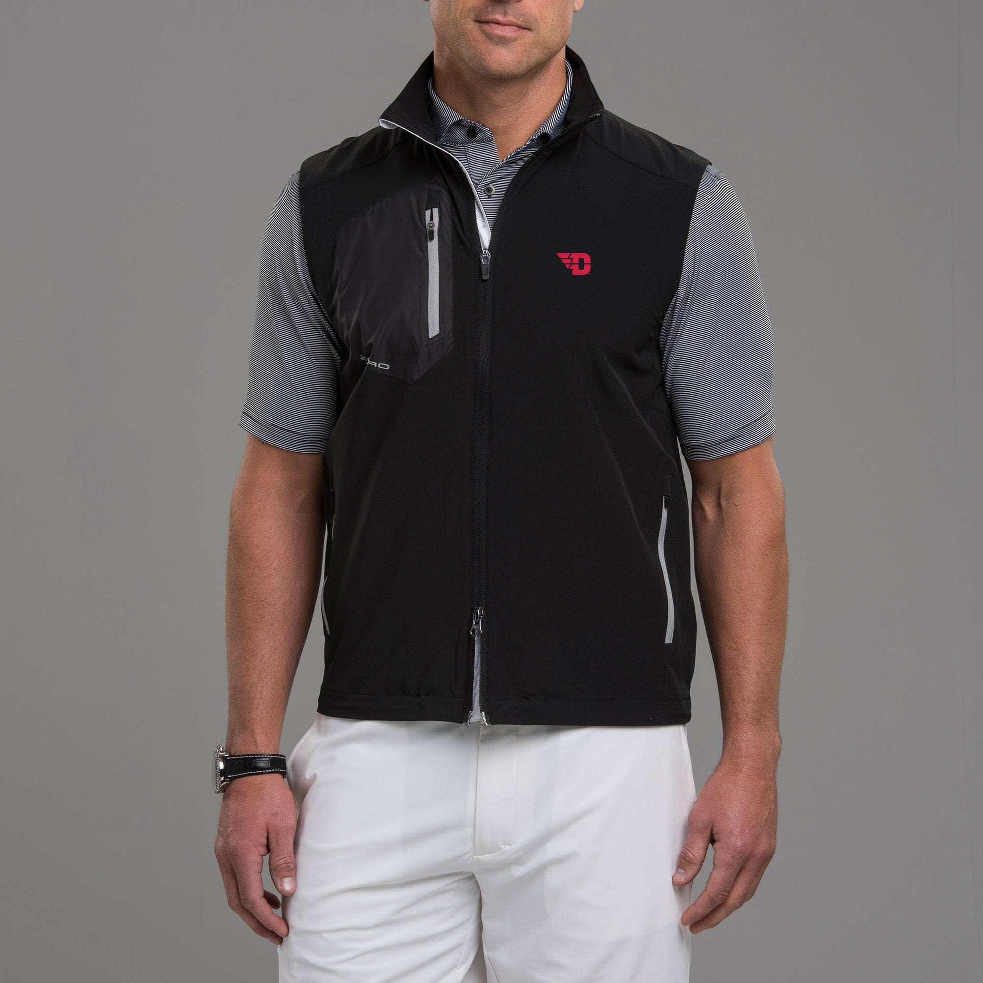 Dayton University | Z700 Vest | Collegiate - Zero Restriction