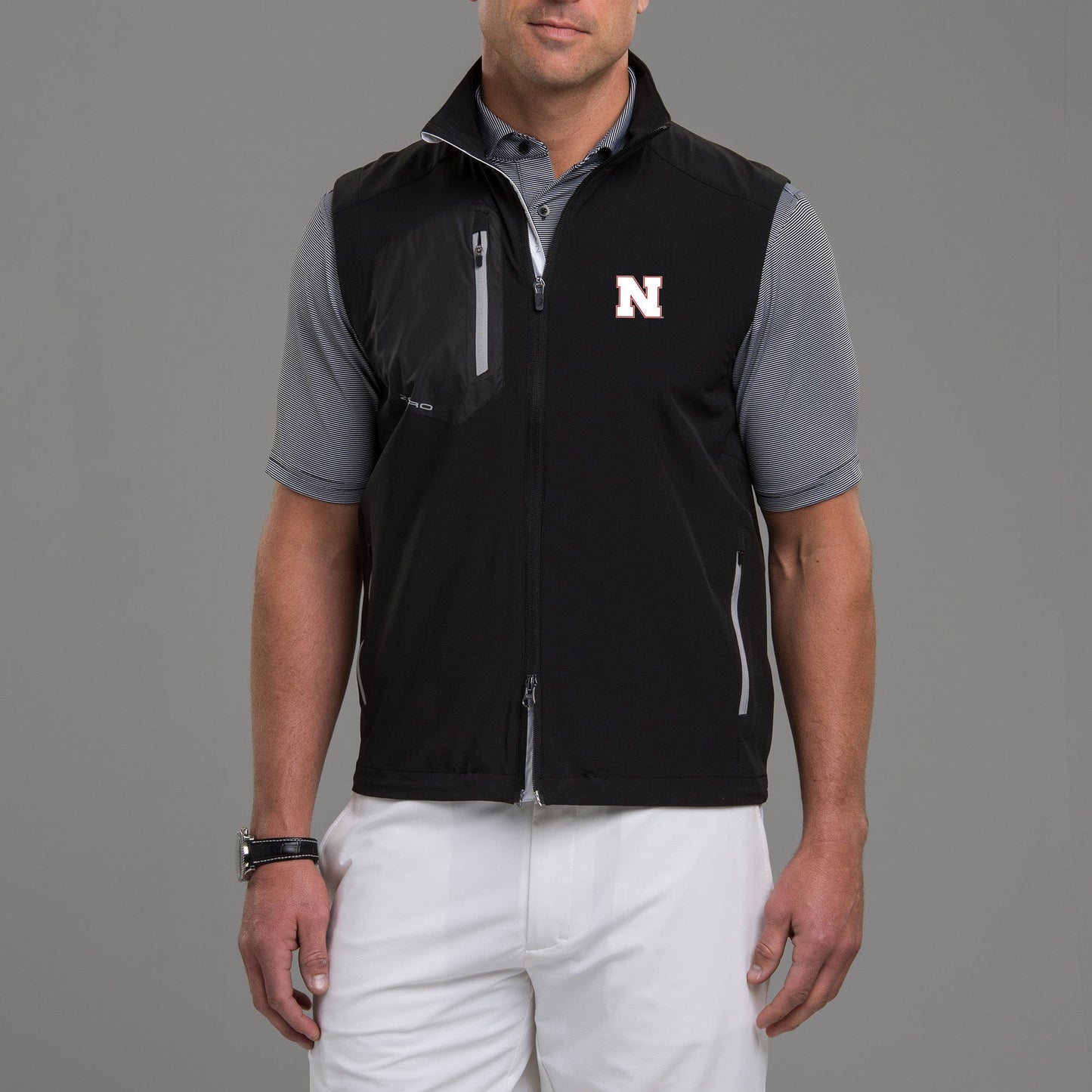 Nebraska | Z700 Vest | Collegiate - Zero Restriction