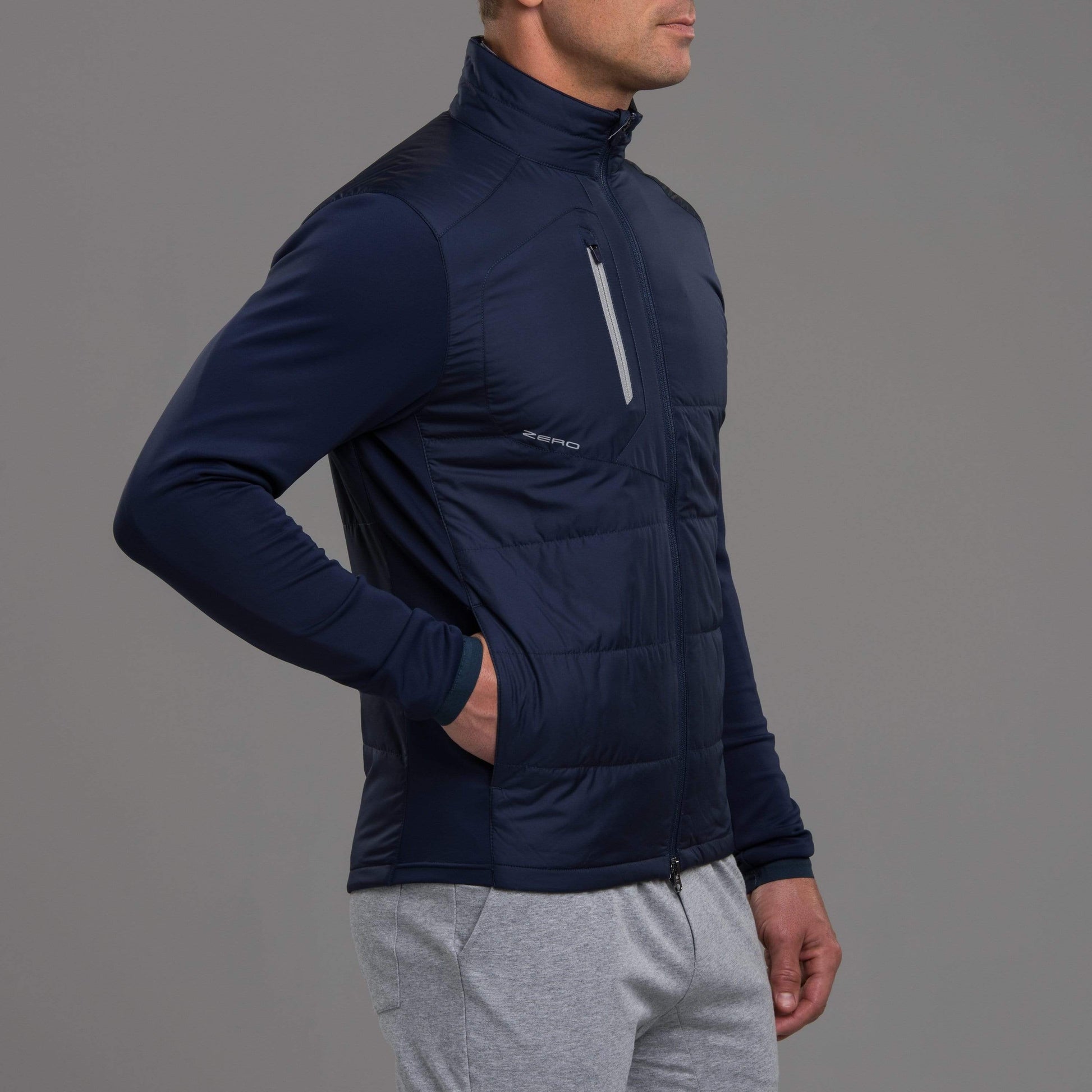 Z625 Jacket - Zero Restriction