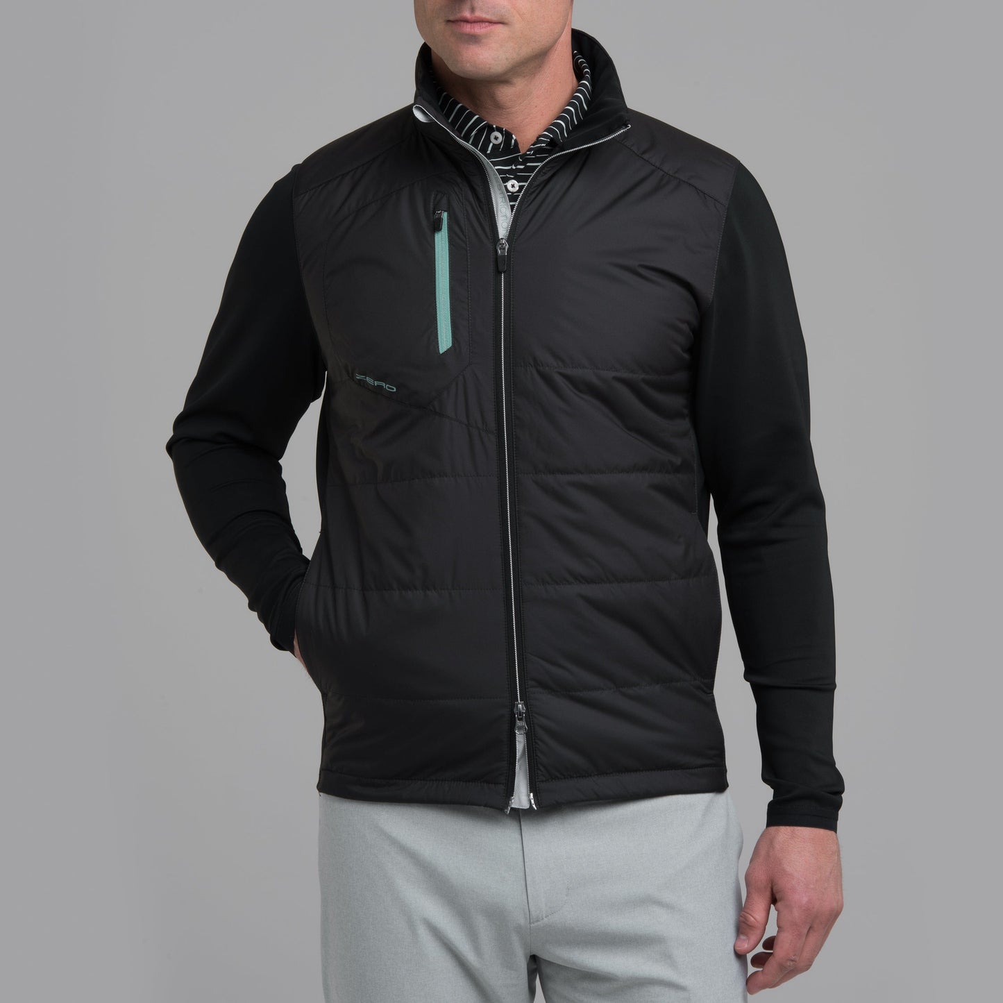 Z625 Jacket - Zero Restriction